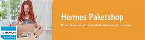 Hermes PaketShops Rodenbach bei Hanau .